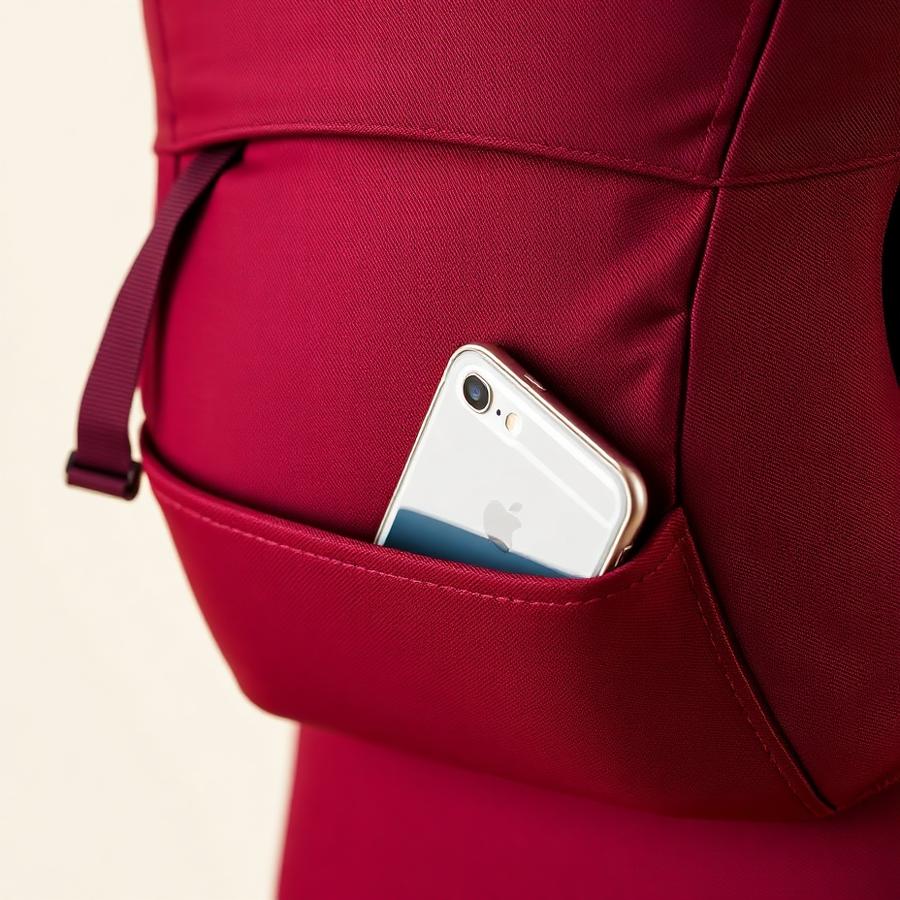 Storage Pocket