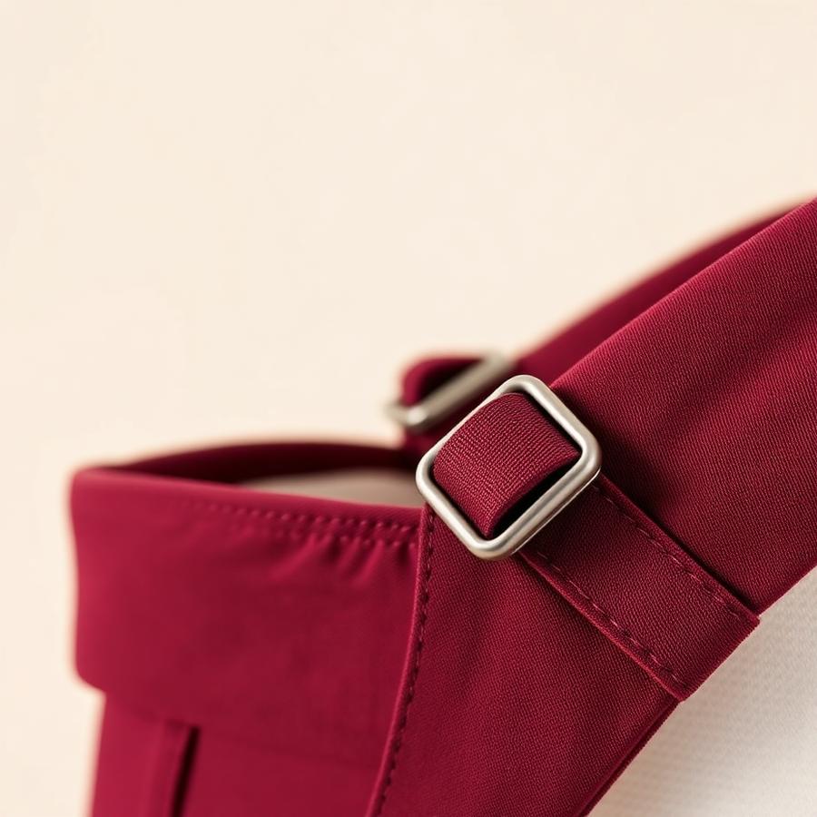 Wide Cushioned Shoulder Straps