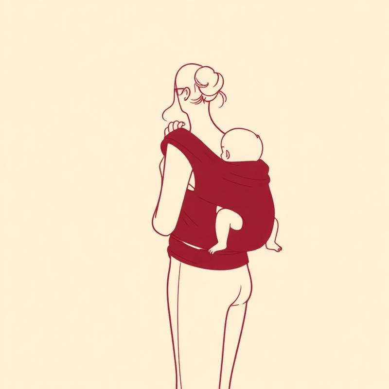 Baby Facing Out